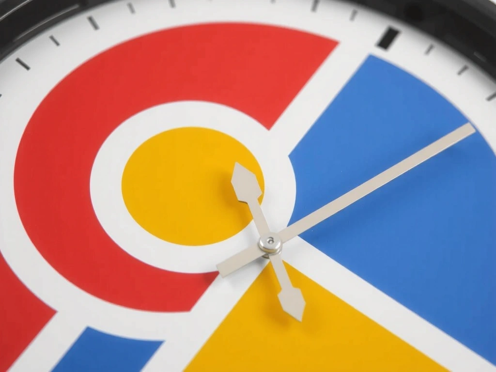 Pünktlichkeit und Präzision